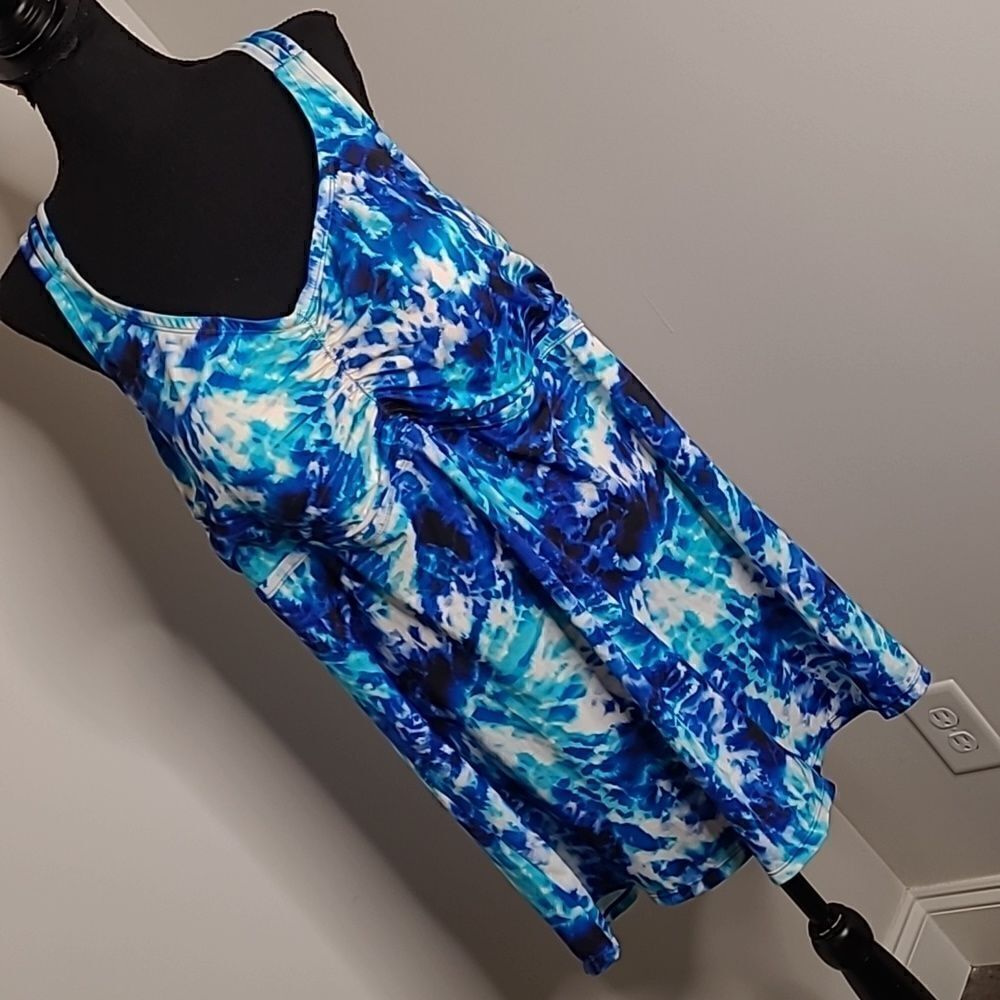 Swim365 by swimsuits for all sz 20 NWOT